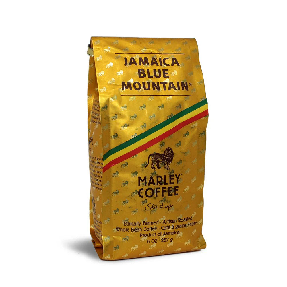 Marley Coffee Top Rankin' 100% Super Premium Coffee